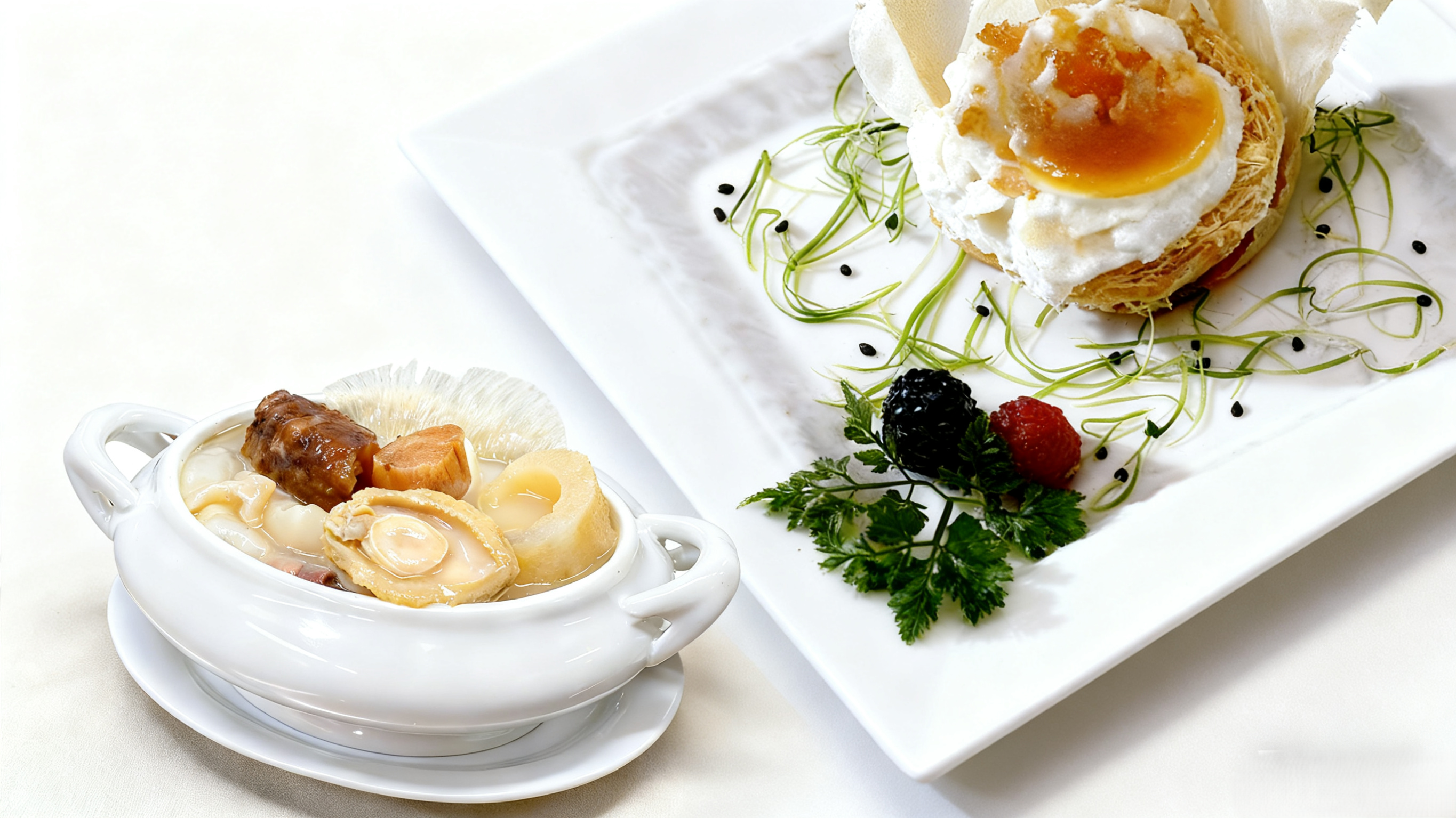 Menu Banner